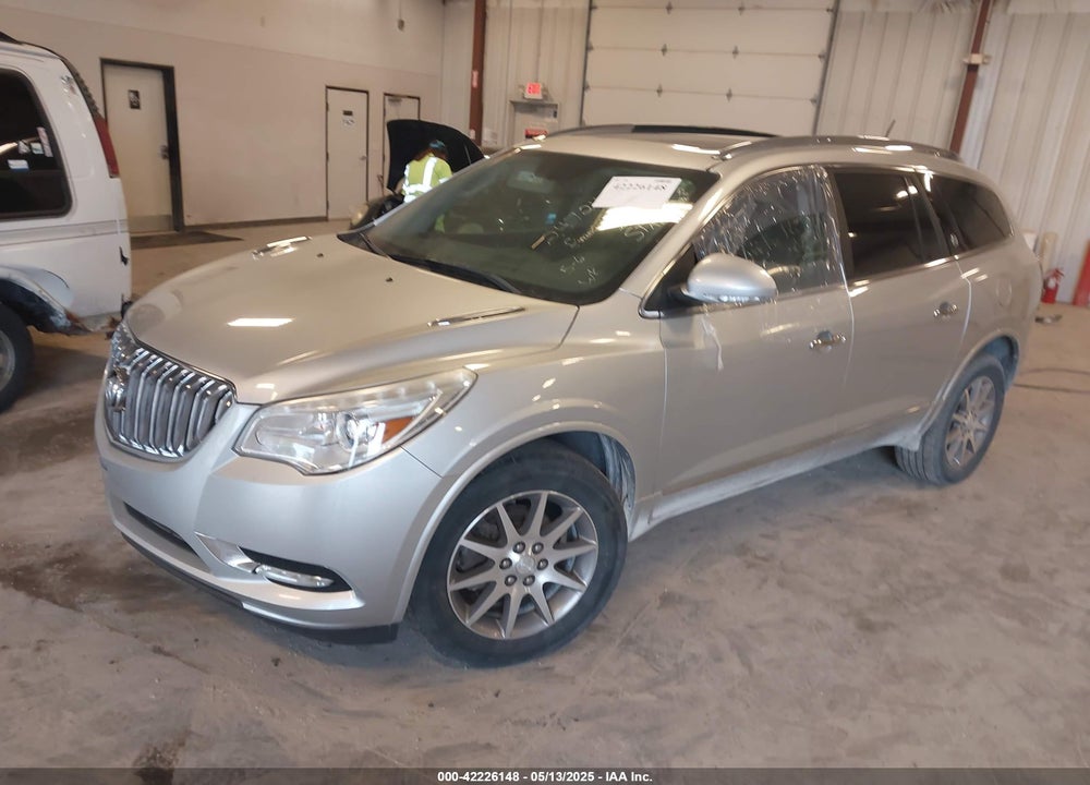 2015 BUICK ENCLAVE VIN: 5GAKRBKD6FJ247246