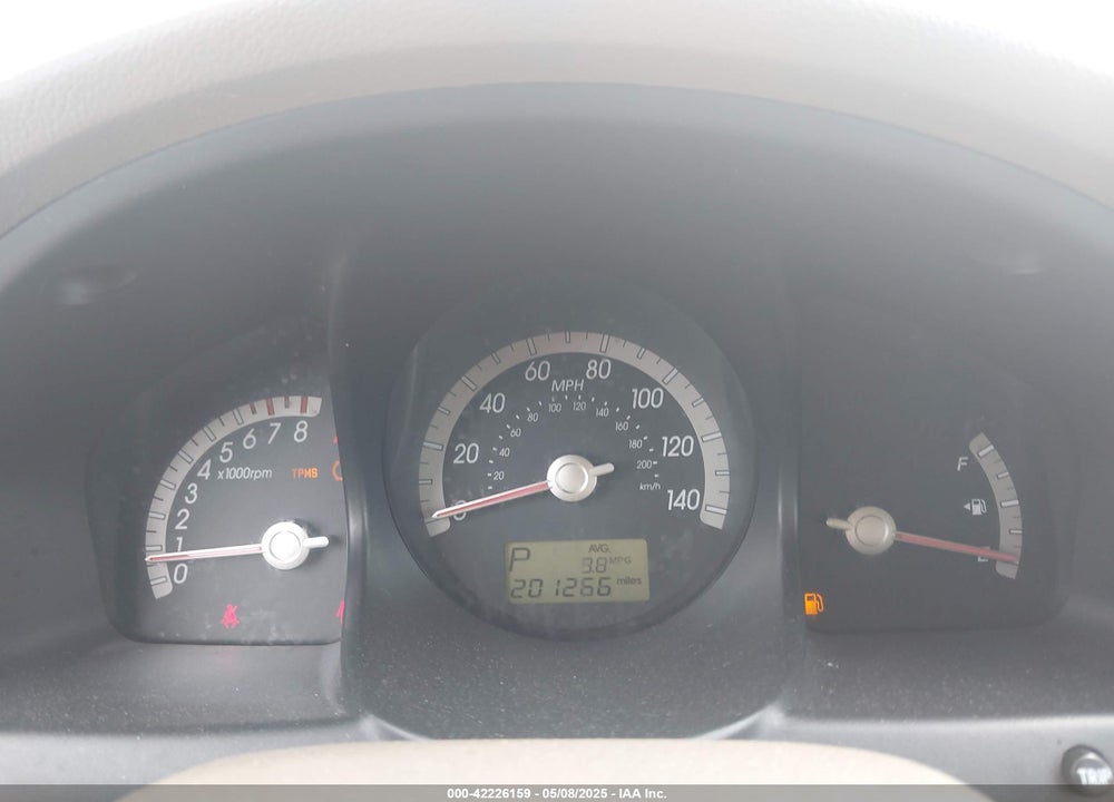 2009 KIA SPORTAGE VIN: KNDJE723897625045