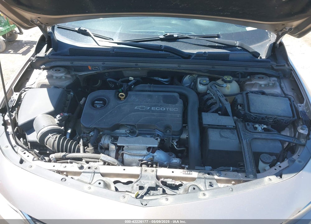 2018 CHEVROLET MALIBU LT VIN: 1G1ZD5ST4JF164097