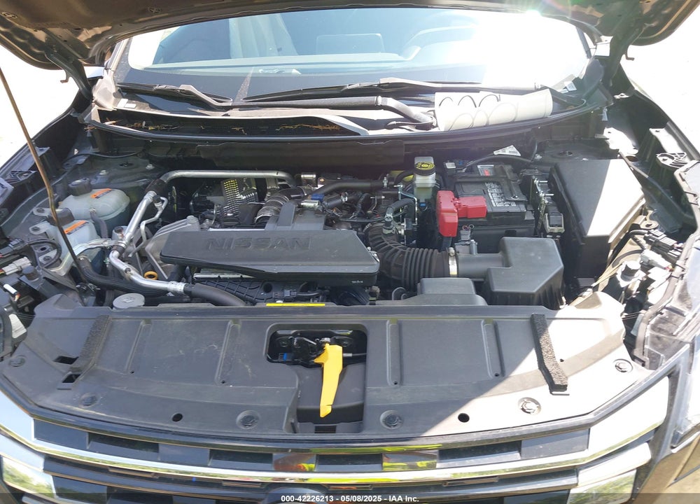 2024 NISSAN ROGUE VIN: 5N1BT3AA2RC675090