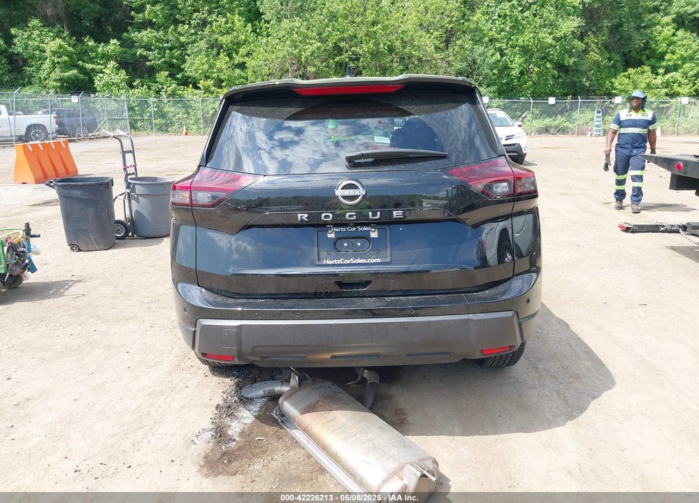 2024 NISSAN ROGUE VIN: 5N1BT3AA2RC675090