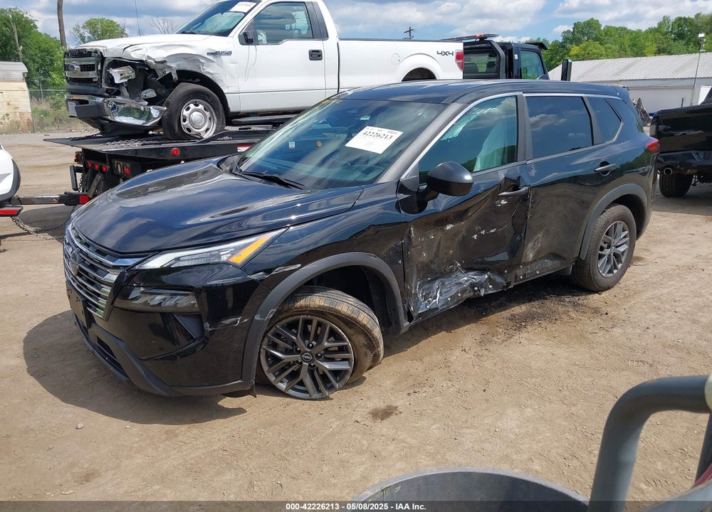 2024 NISSAN ROGUE VIN: 5N1BT3AA2RC675090