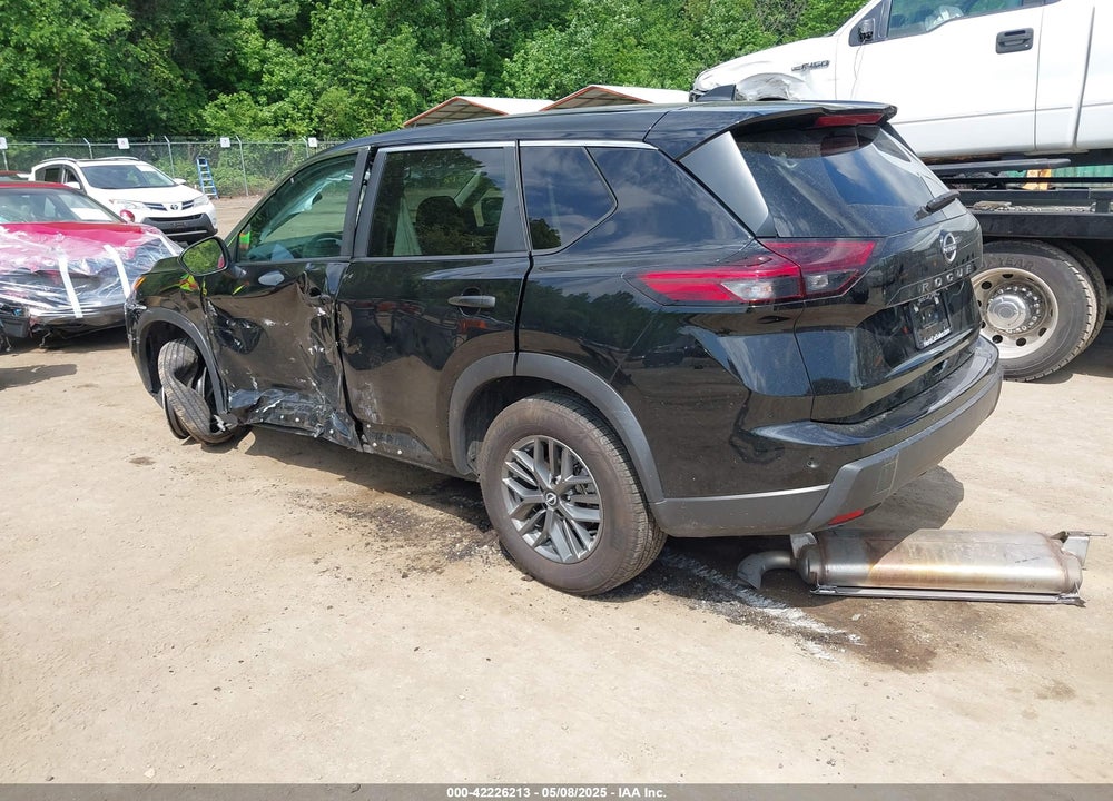 2024 NISSAN ROGUE VIN: 5N1BT3AA2RC675090