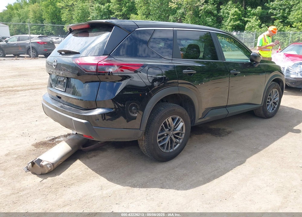 2024 NISSAN ROGUE VIN: 5N1BT3AA2RC675090