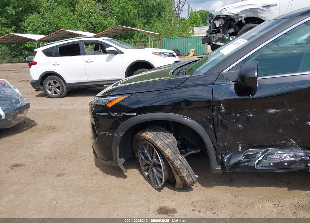 2024 NISSAN ROGUE VIN: 5N1BT3AA2RC675090