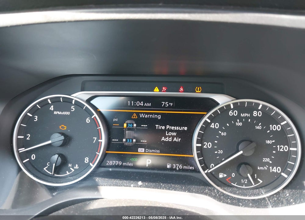 2024 NISSAN ROGUE VIN: 5N1BT3AA2RC675090
