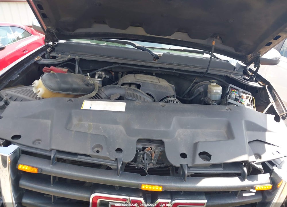 2010 GMC SIERRA 1500 VIN: 3GTRKVE37AG237387