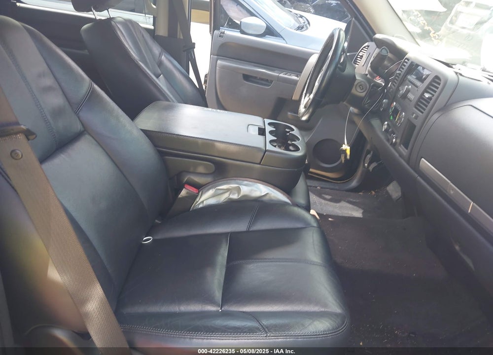 2010 GMC SIERRA 1500 VIN: 3GTRKVE37AG237387