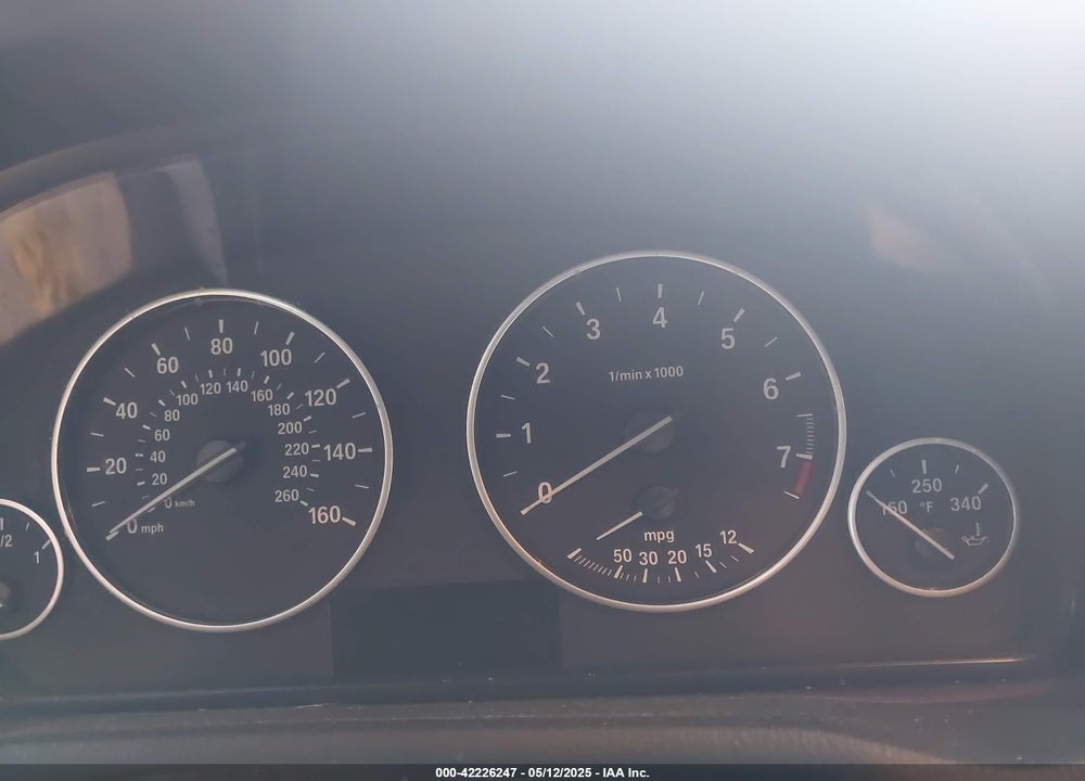2014 BMW X3 XDRIVE28I VIN: 5UXWX9C55E0D22725