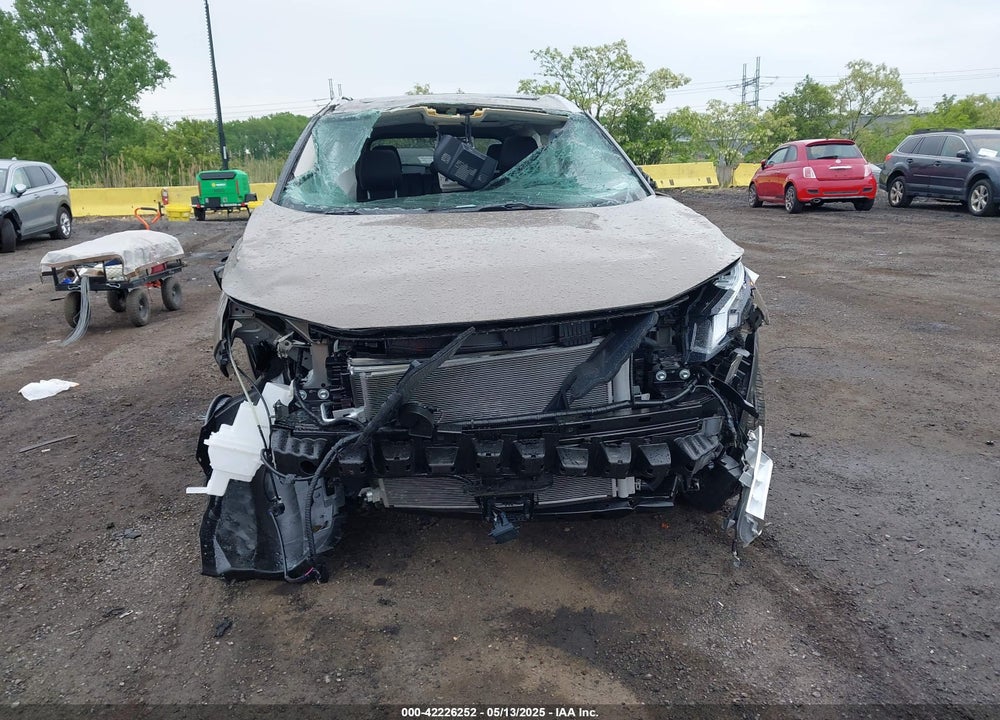 2025 NISSAN ROGUE VIN: JN8BT3BB2SW159929