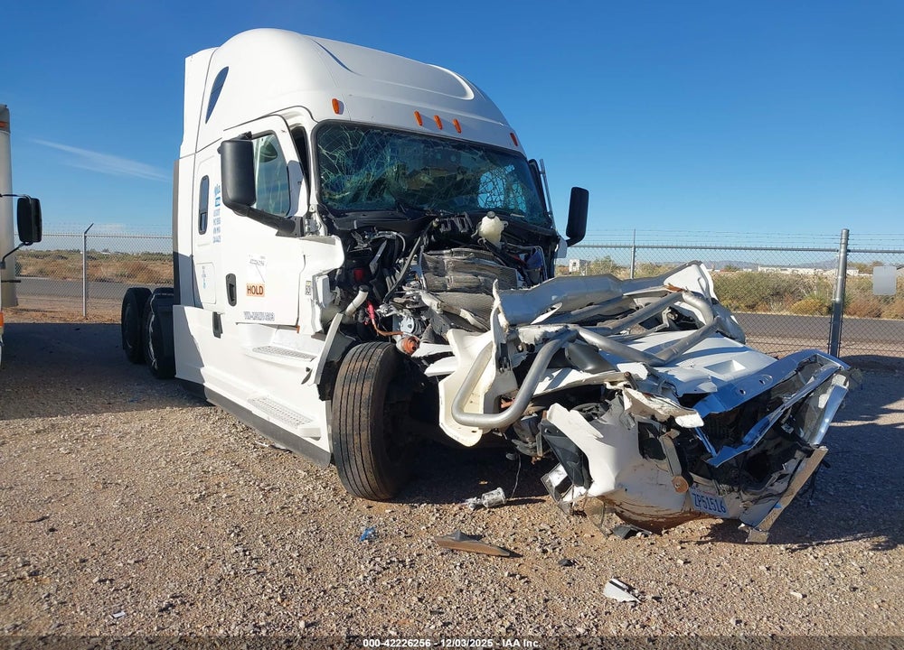 2021 FREIGHTLINER NEW CASCADIA 126 VIN: 3AKJHHDV0MSMV4283