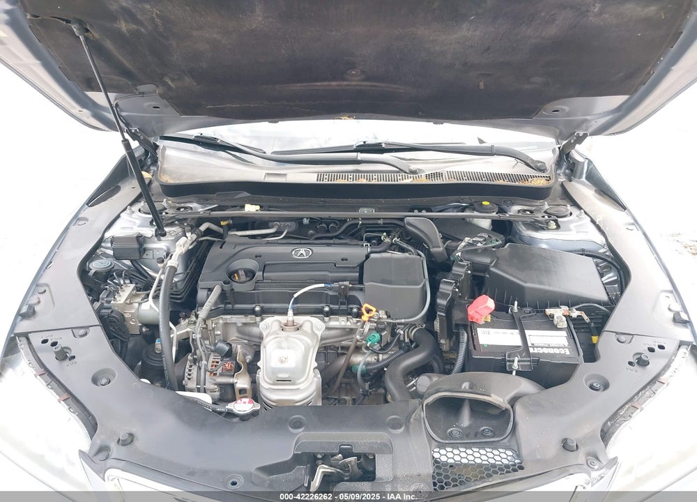 2016 ACURA TLX VIN: 19UUB1F30GA009936