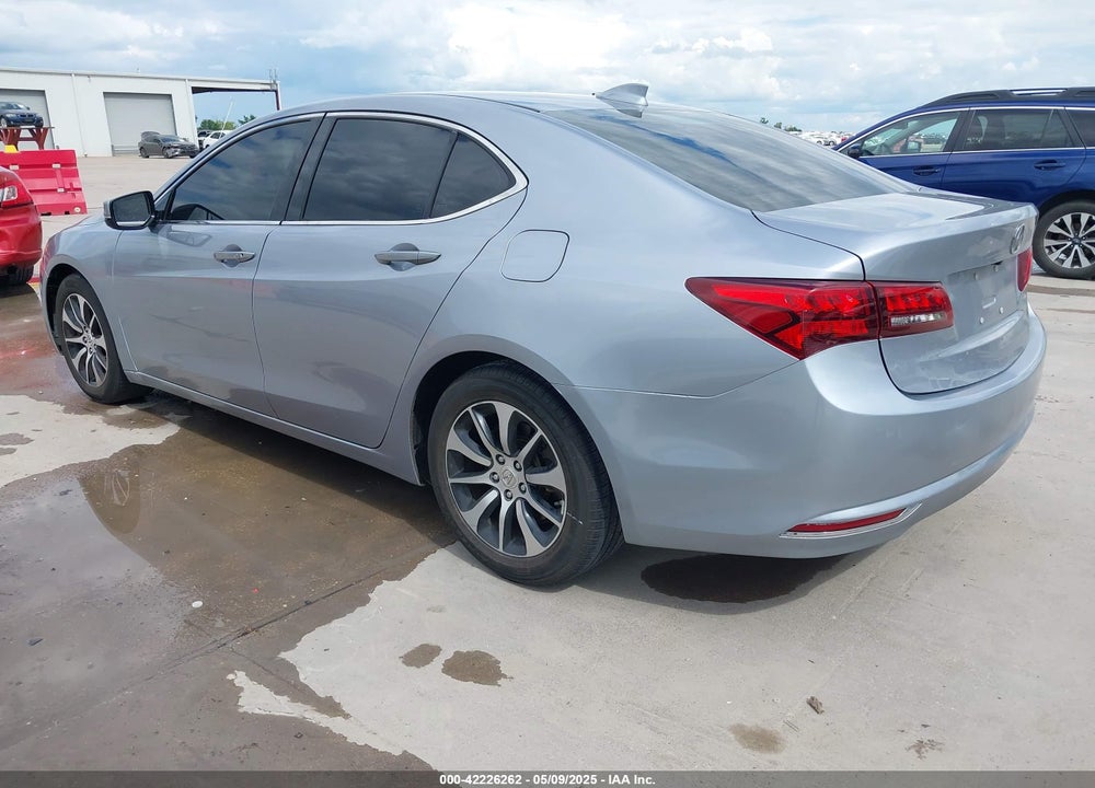 2016 ACURA TLX VIN: 19UUB1F30GA009936