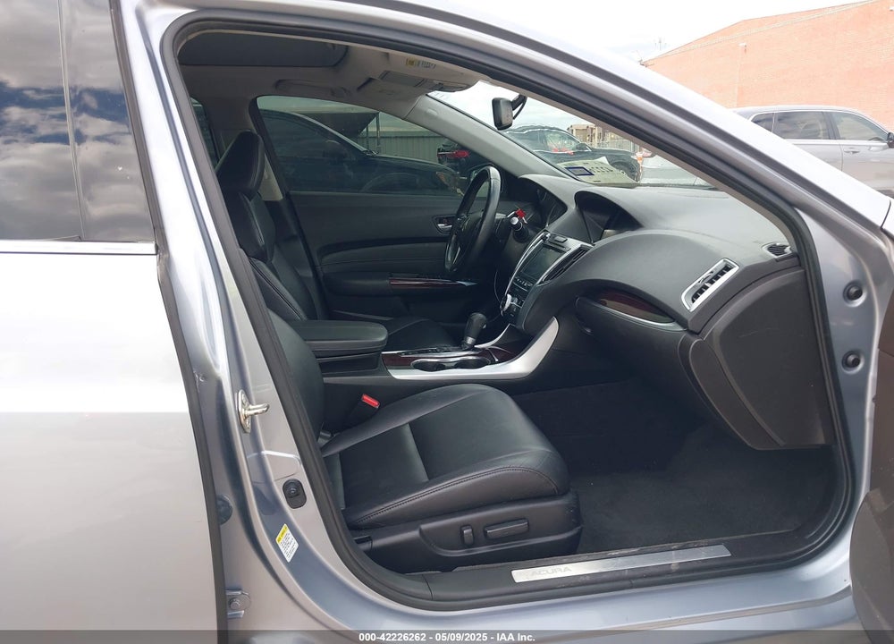 2016 ACURA TLX VIN: 19UUB1F30GA009936