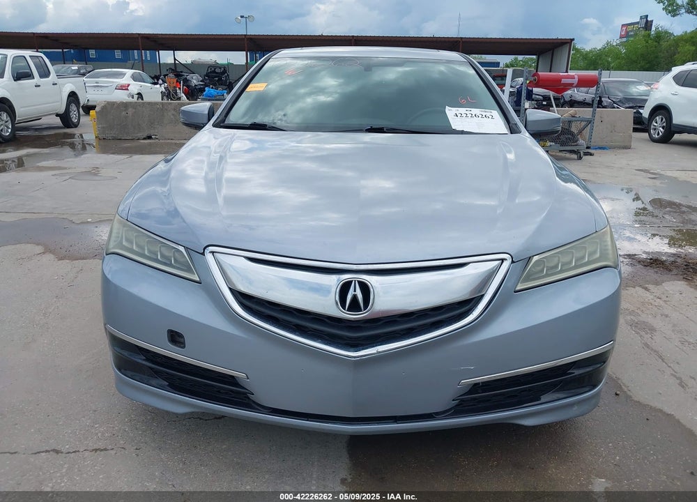 2016 ACURA TLX VIN: 19UUB1F30GA009936