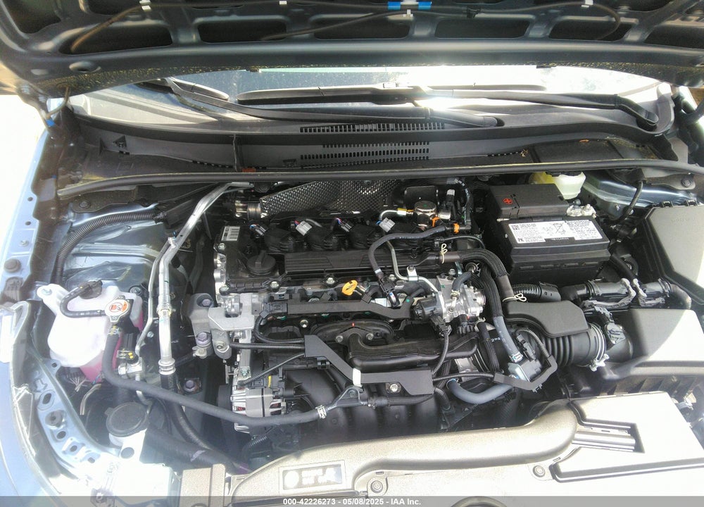 2025 TOYOTA COROLLA VIN: 5YFB4MDE5SP283241