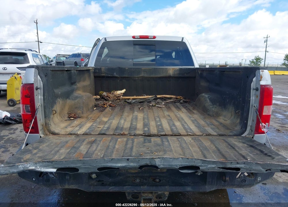 2014 CHEVROLET SILVERADO 3500HD LTZ VIN: 1GC4K1E88EF138826