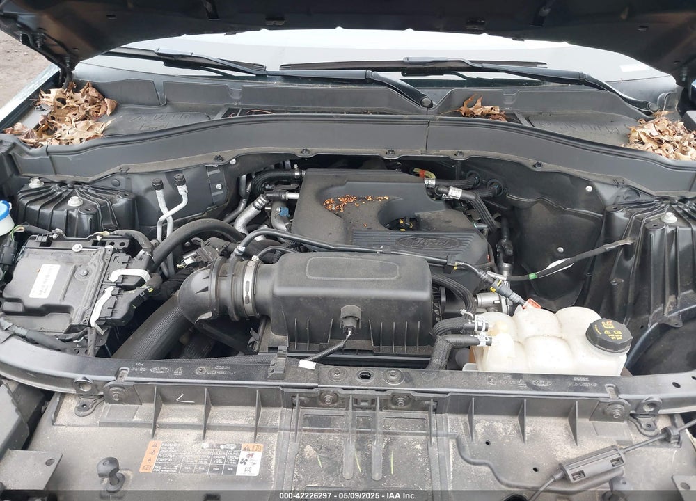 2020 FORD EXPLORER VIN: 1FMSK7DHXLGB48269