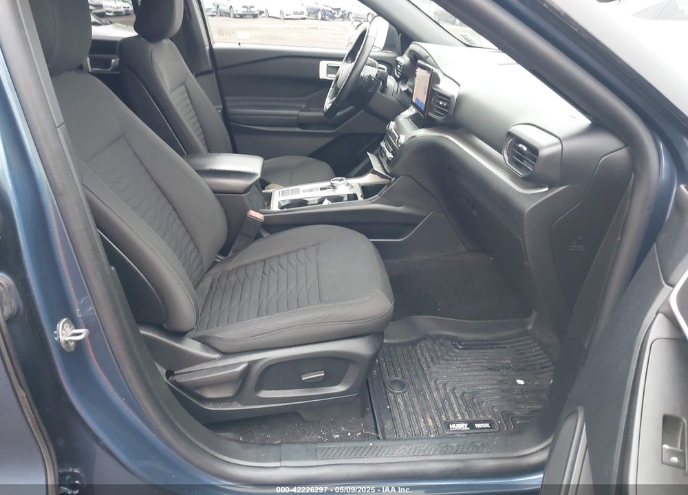 2020 FORD EXPLORER VIN: 1FMSK7DHXLGB48269