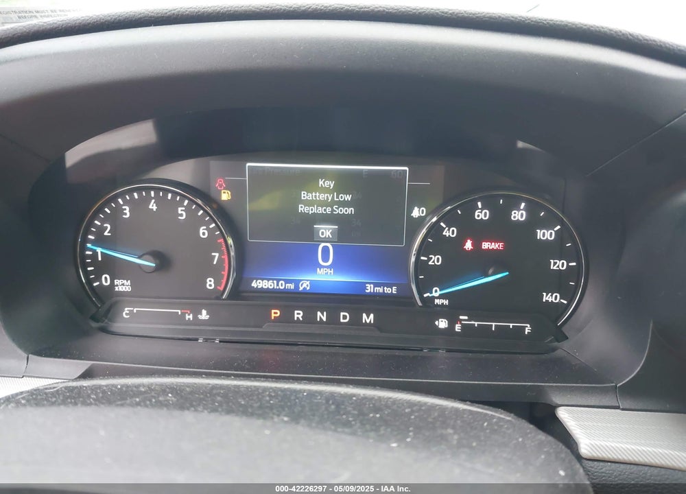 2020 FORD EXPLORER VIN: 1FMSK7DHXLGB48269