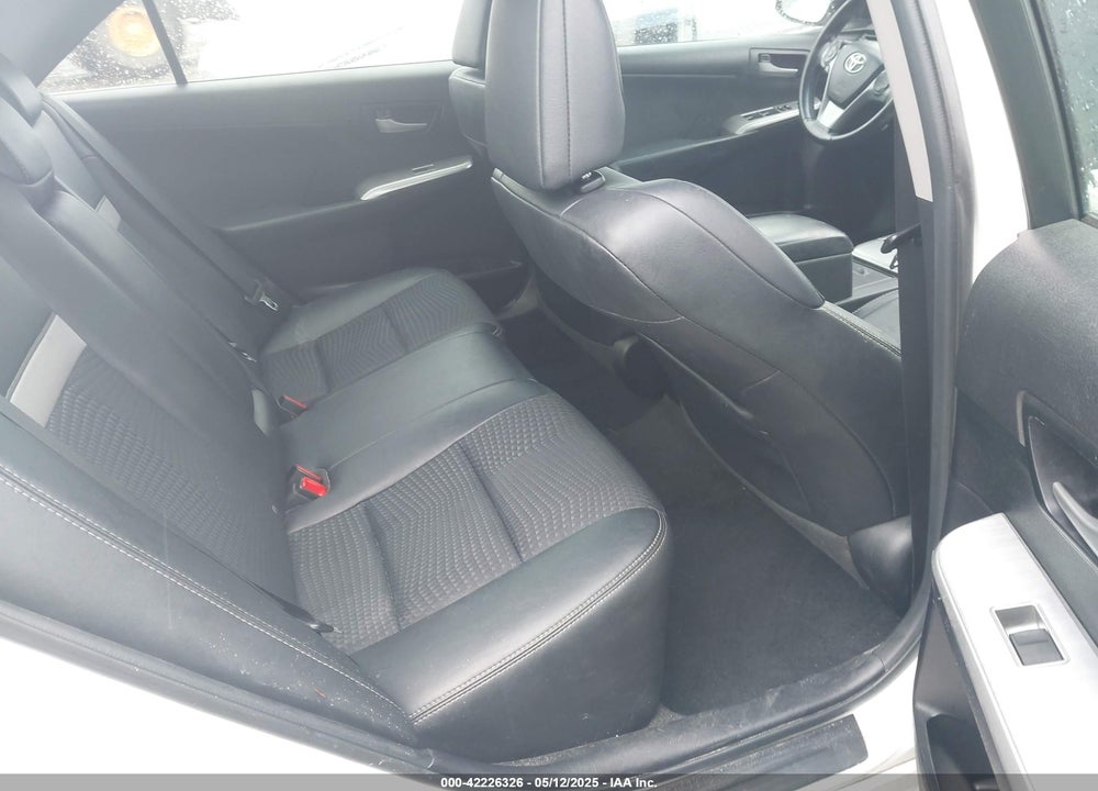 2012 TOYOTA CAMRY VIN: 4T1BF1FK5CU101971