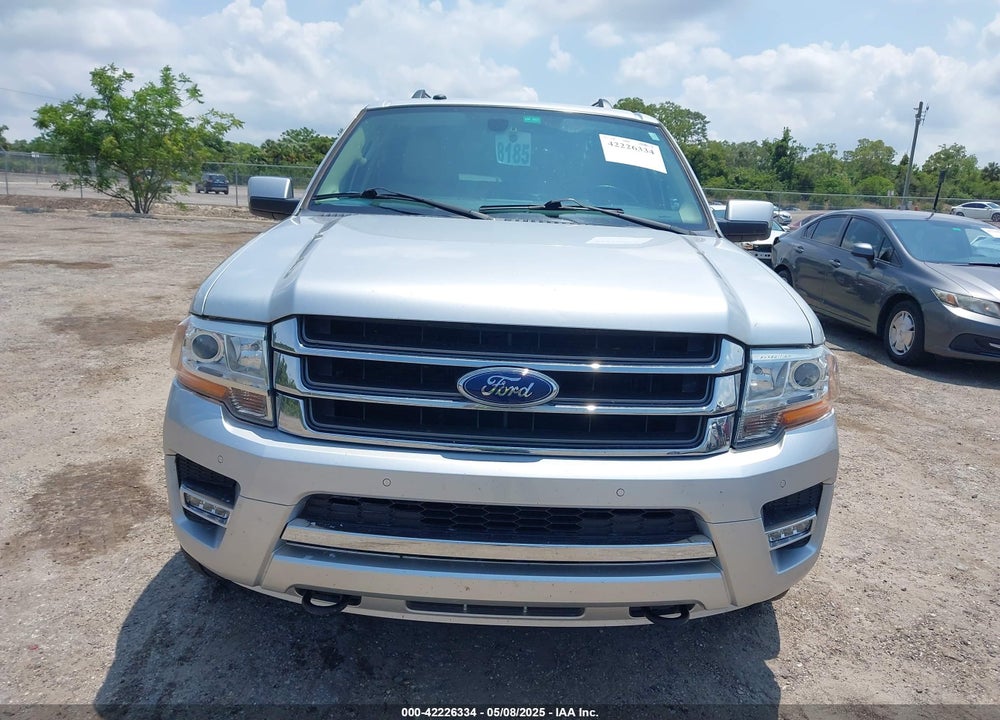 2016 FORD EXPEDITION VIN: 1FMJU2AT0GEF44407