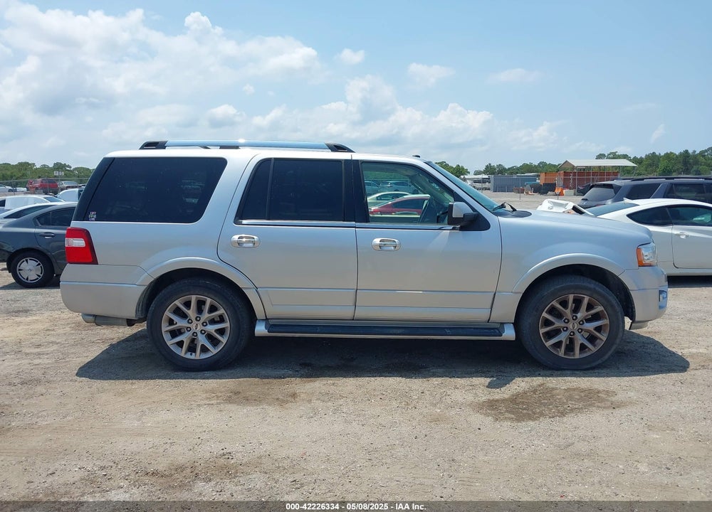 2016 FORD EXPEDITION VIN: 1FMJU2AT0GEF44407