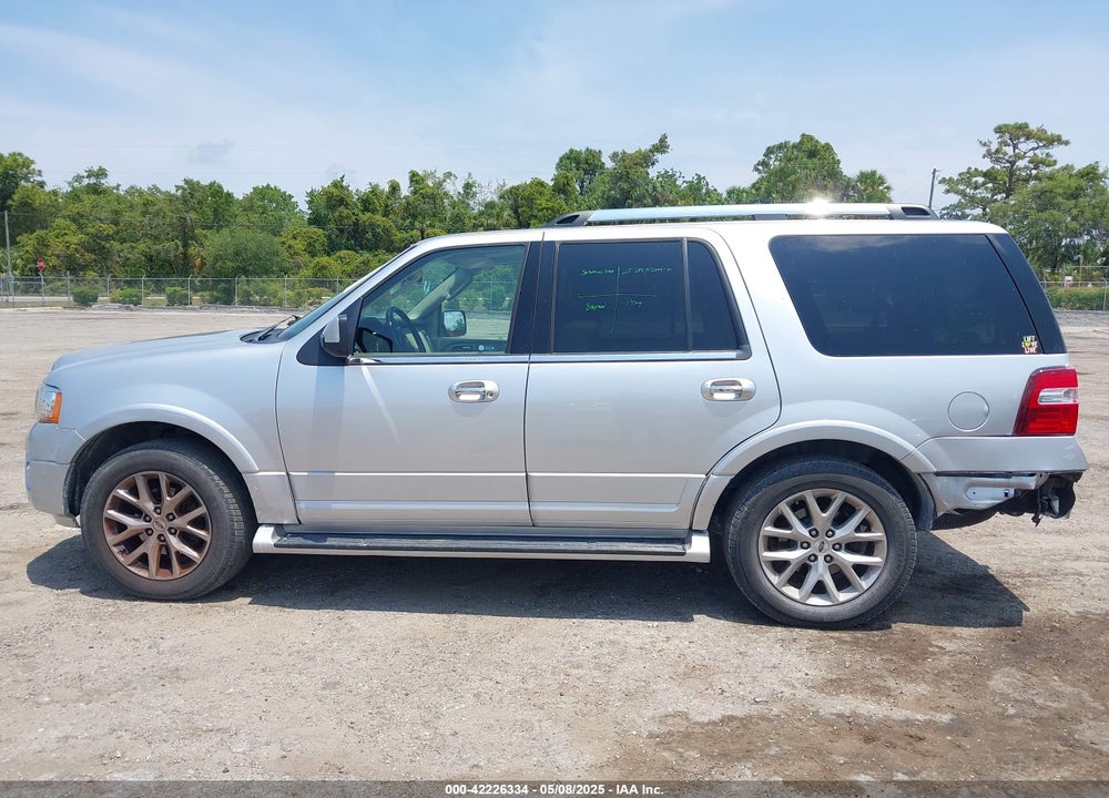 2016 FORD EXPEDITION VIN: 1FMJU2AT0GEF44407
