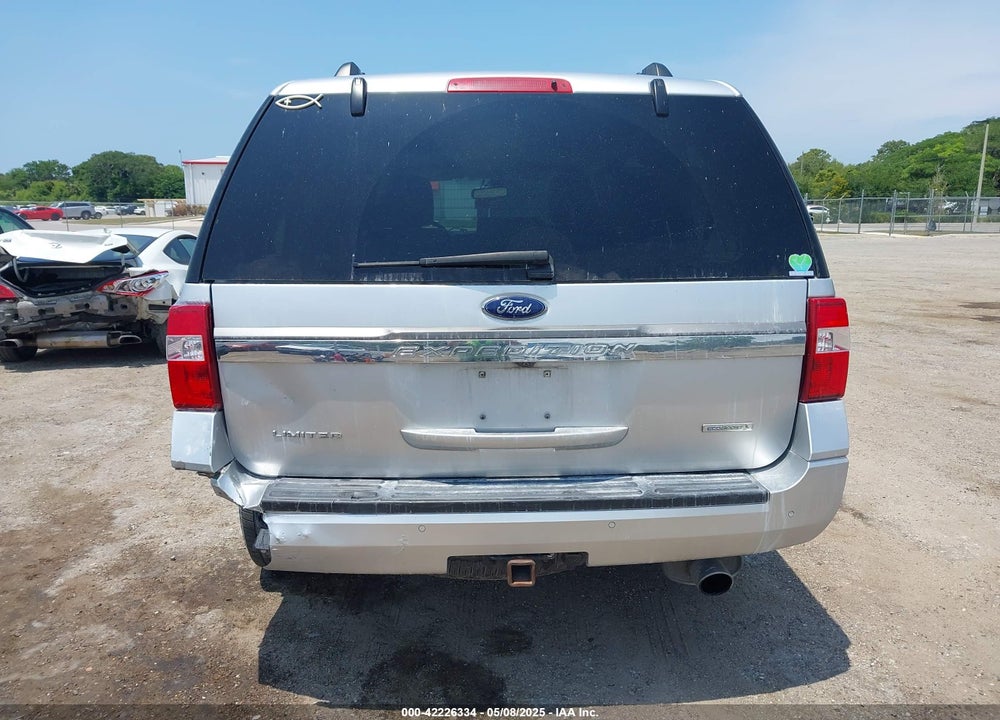 2016 FORD EXPEDITION VIN: 1FMJU2AT0GEF44407