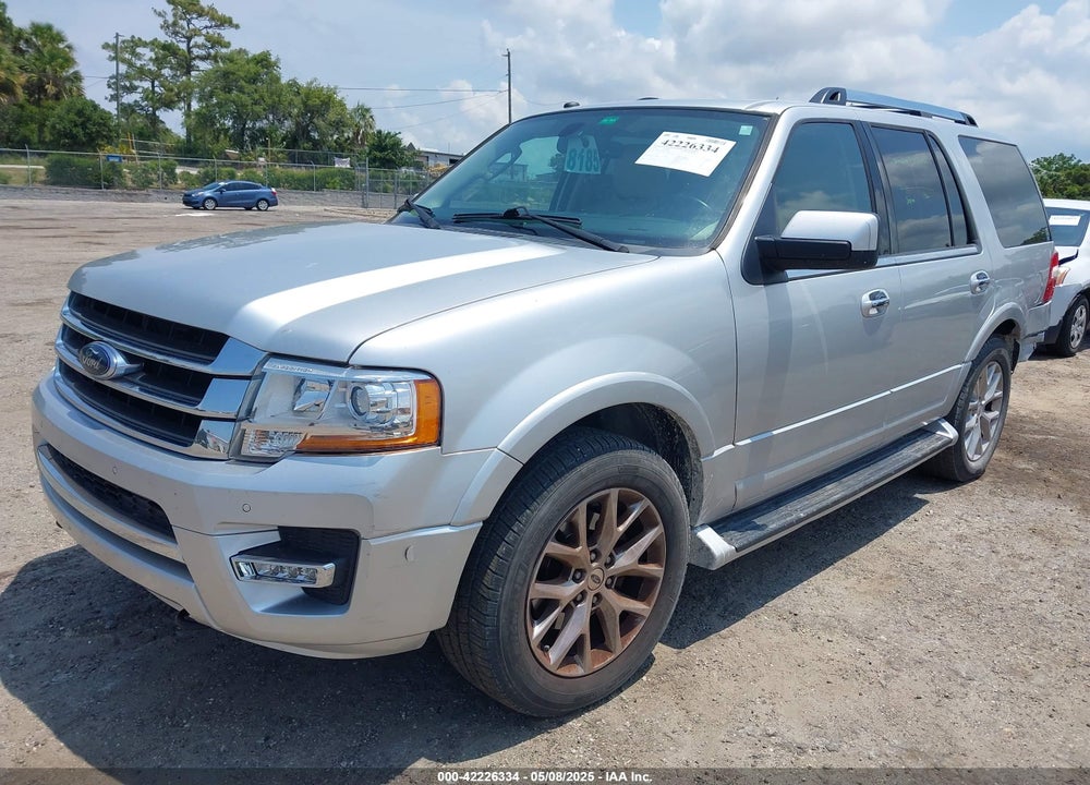 2016 FORD EXPEDITION VIN: 1FMJU2AT0GEF44407