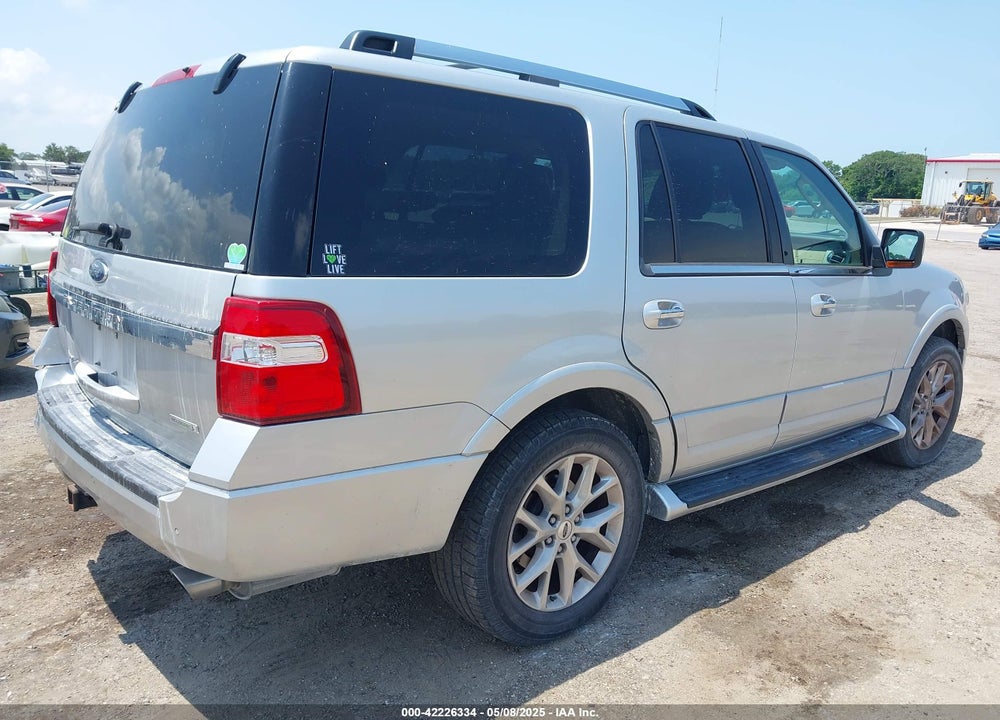 2016 FORD EXPEDITION VIN: 1FMJU2AT0GEF44407