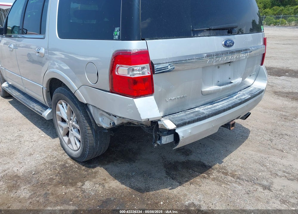2016 FORD EXPEDITION VIN: 1FMJU2AT0GEF44407