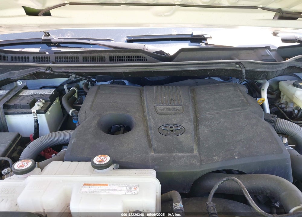 2023 TOYOTA TUNDRA VIN: 5TFKB5DB0PX065072