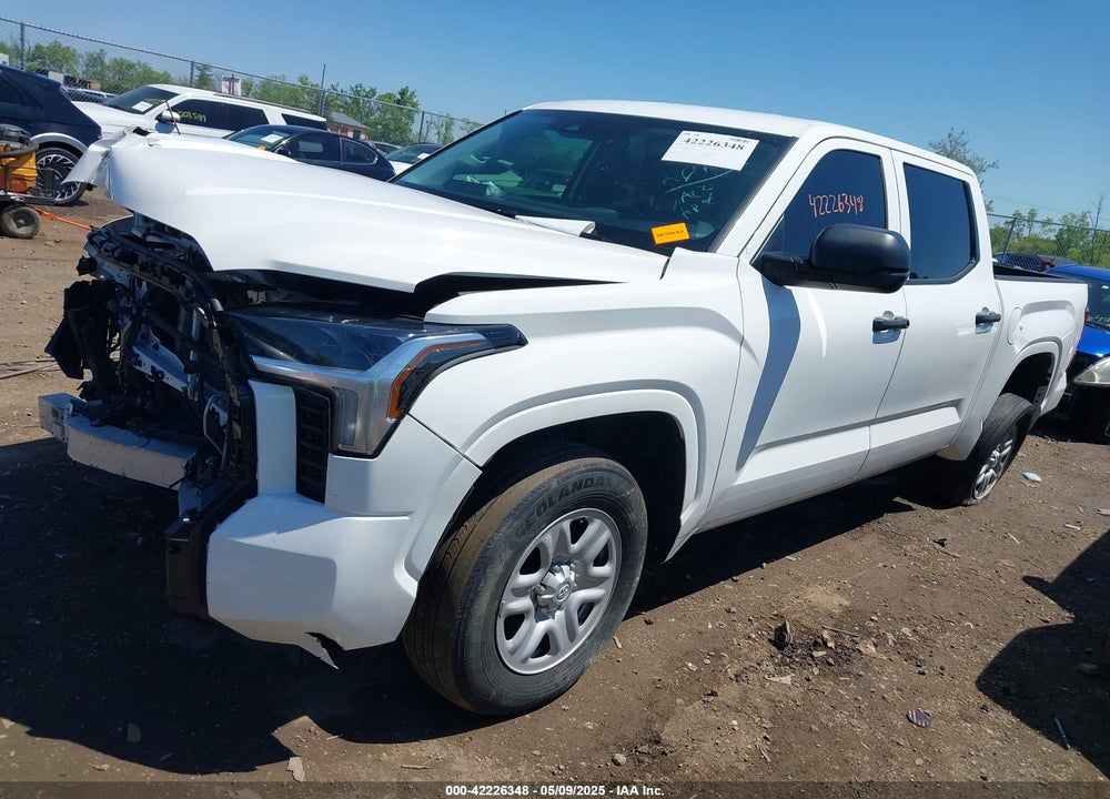 2023 TOYOTA TUNDRA VIN: 5TFKB5DB0PX065072