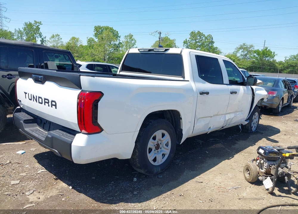 2023 TOYOTA TUNDRA VIN: 5TFKB5DB0PX065072