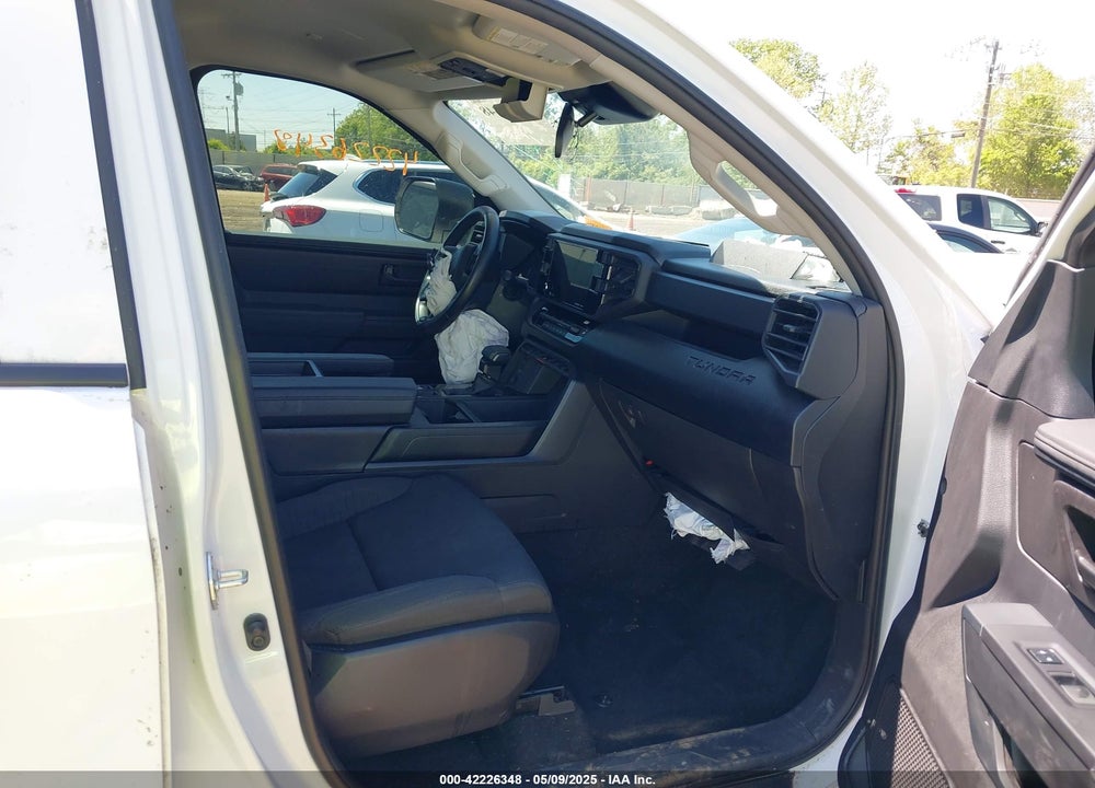 2023 TOYOTA TUNDRA VIN: 5TFKB5DB0PX065072