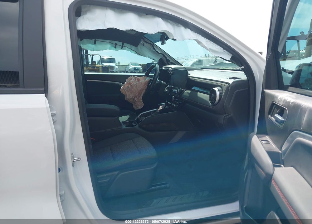 2023 CHEVROLET COLORADO VIN: 1GCPTDEK9P1219177