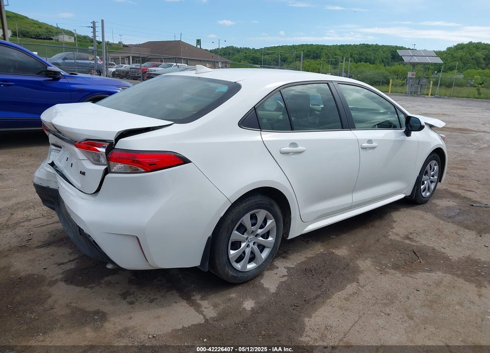 2023 TOYOTA COROLLA VIN: JTDB4MEE1P3009386