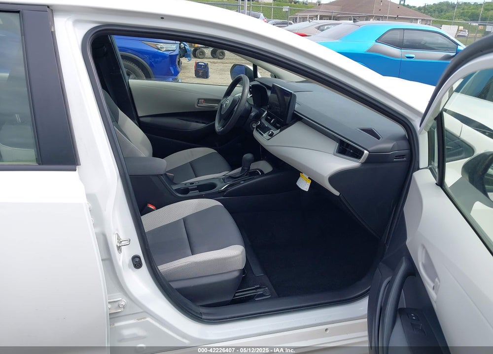 2023 TOYOTA COROLLA VIN: JTDB4MEE1P3009386