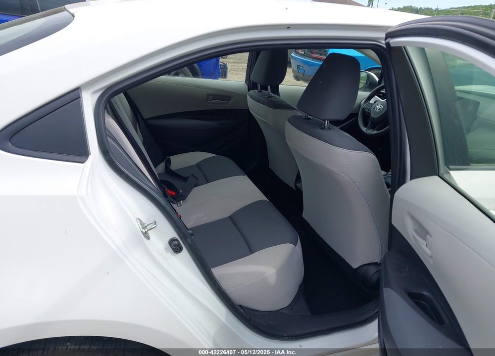 2023 TOYOTA COROLLA VIN: JTDB4MEE1P3009386