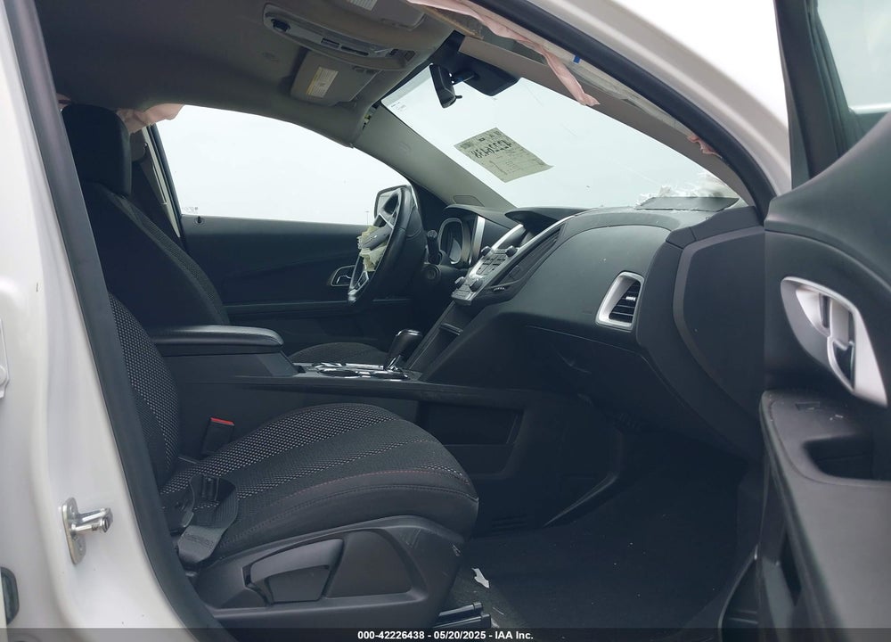2016 CHEVROLET EQUINOX LT VIN: 2GNALCEK5G1117215