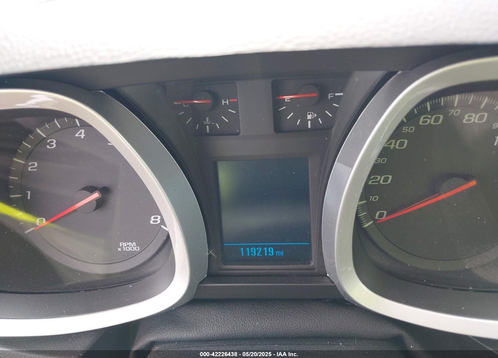 2016 CHEVROLET EQUINOX LT VIN: 2GNALCEK5G1117215
