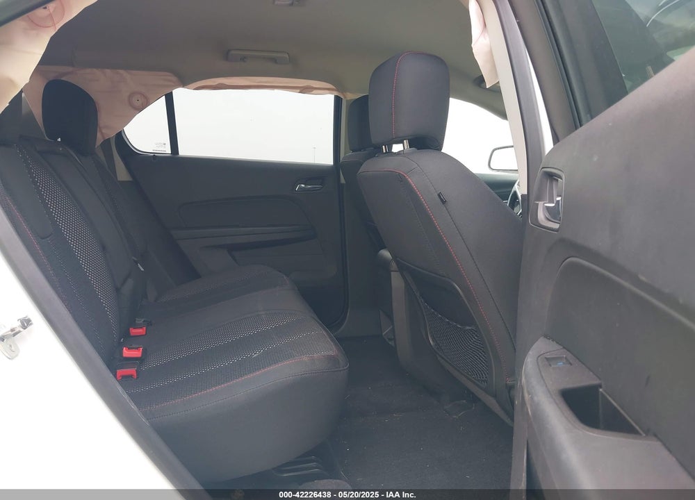 2016 CHEVROLET EQUINOX LT VIN: 2GNALCEK5G1117215