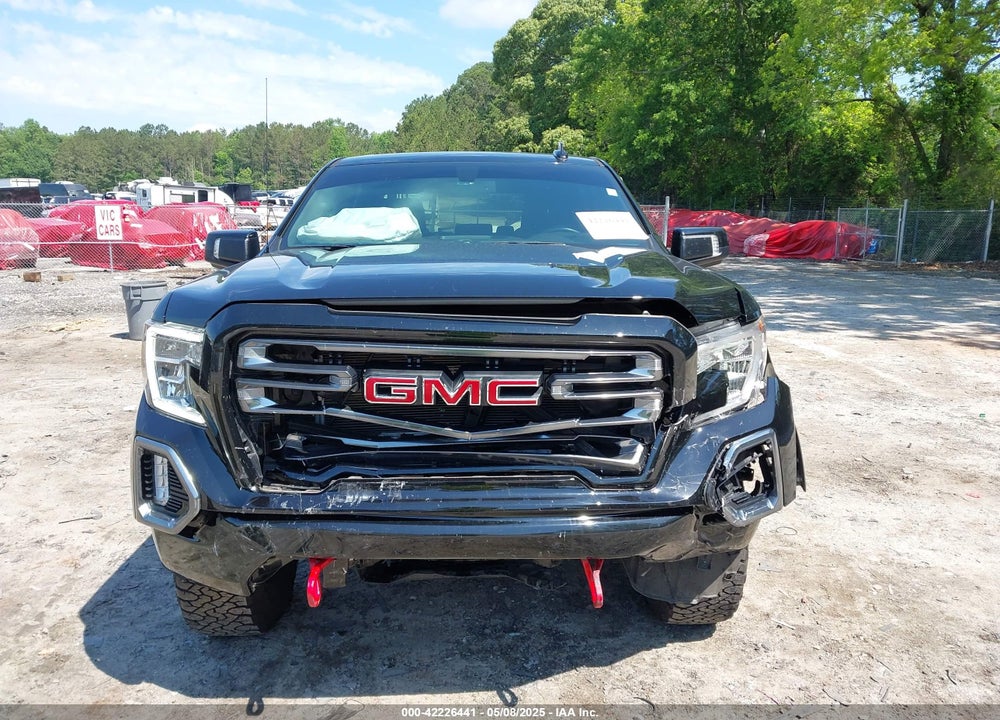 2021 GMC SIERRA 1500 VIN: 1GTU9EET0MZ408703