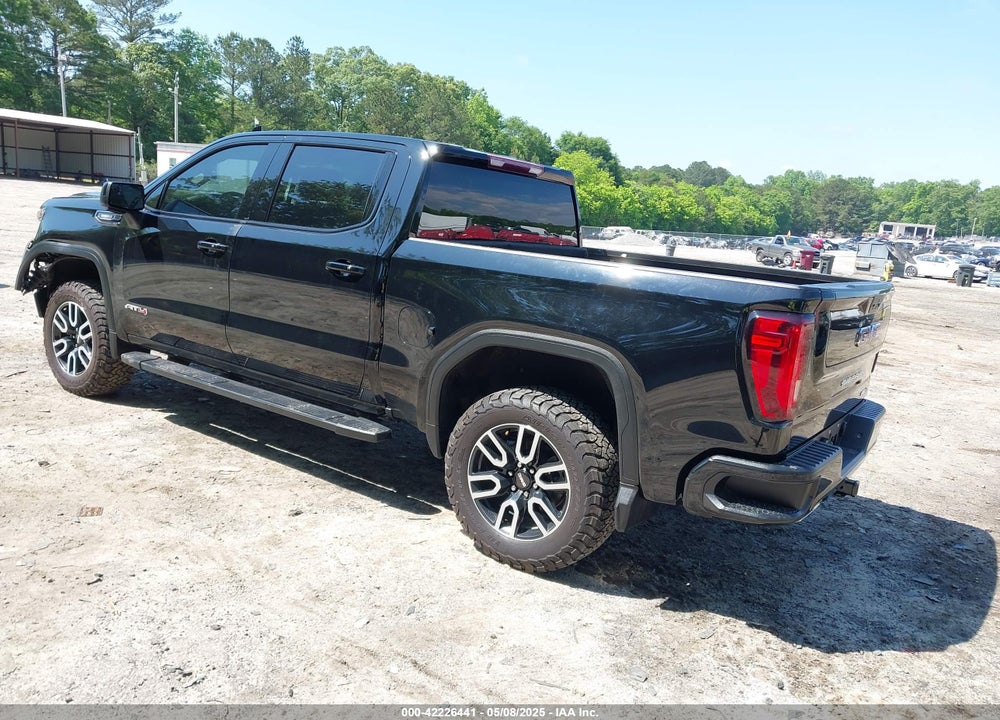 2021 GMC SIERRA 1500 VIN: 1GTU9EET0MZ408703