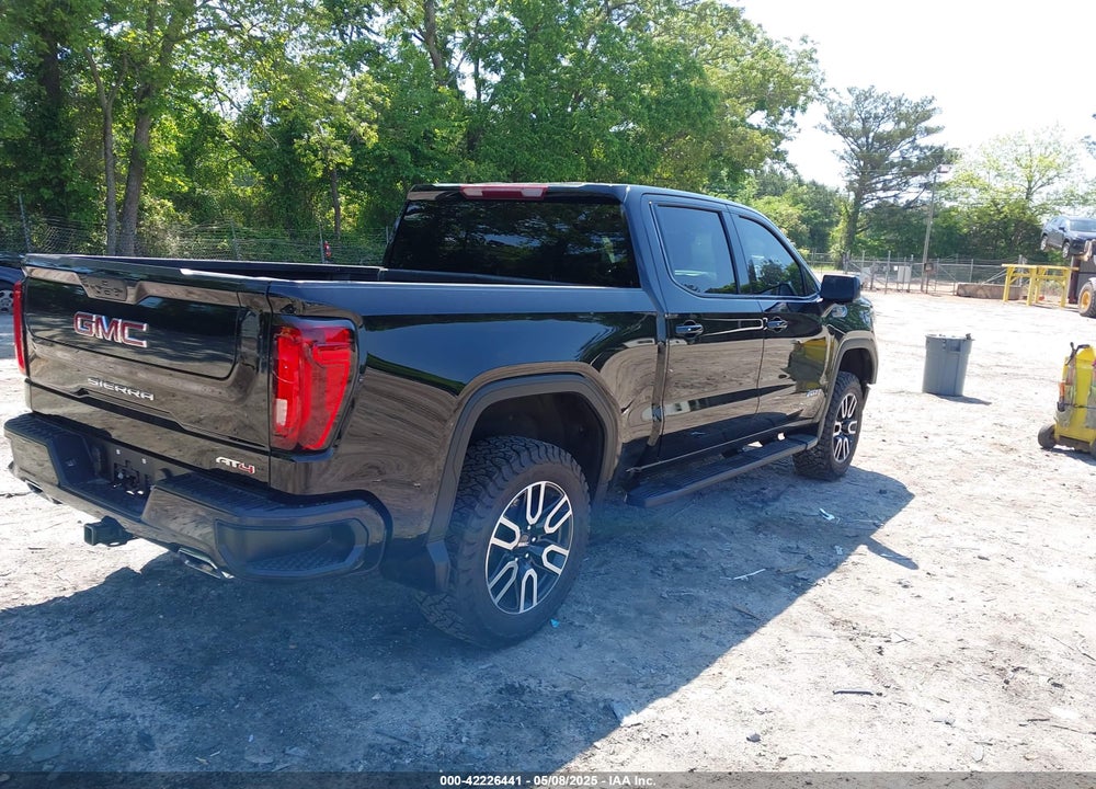 2021 GMC SIERRA 1500 VIN: 1GTU9EET0MZ408703