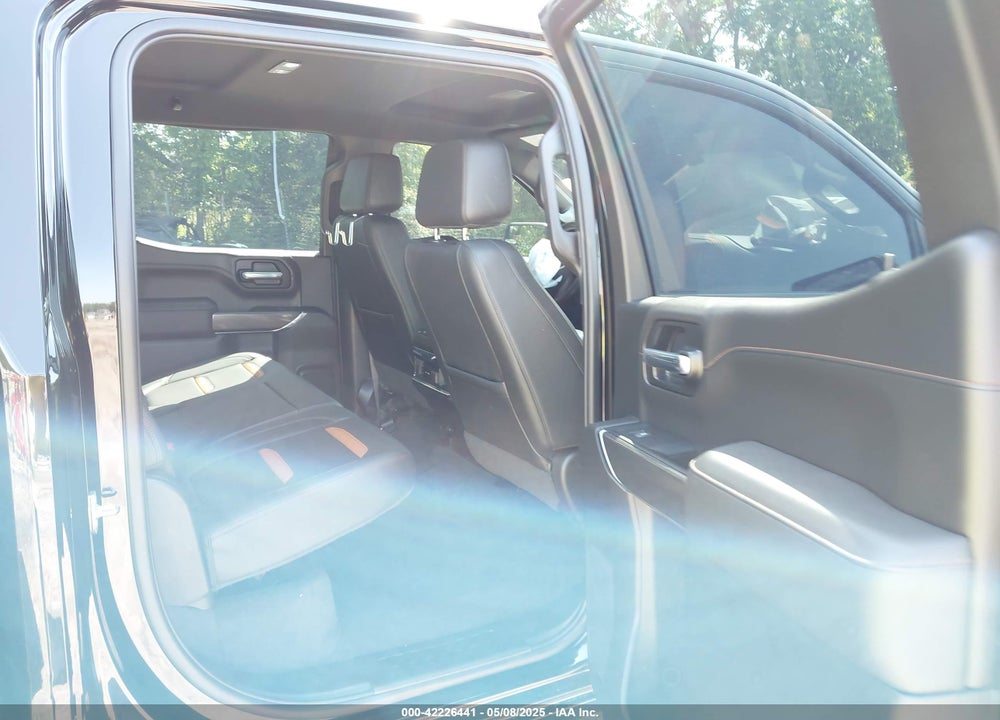 2021 GMC SIERRA 1500 VIN: 1GTU9EET0MZ408703