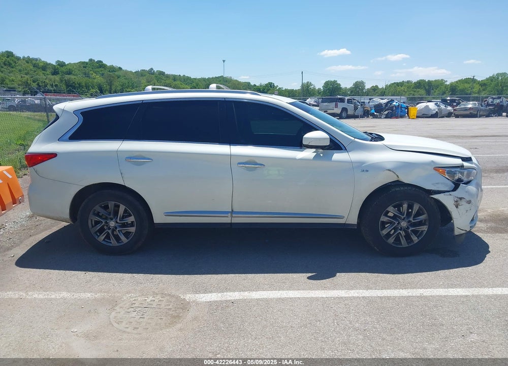 2015 INFINITI QX60 VIN: 5N1AL0MM2FC540784