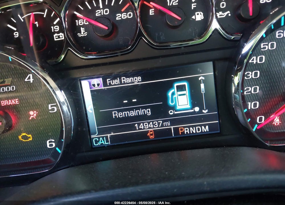 2015 CHEVROLET SILVERADO 1500 VIN: 1GCVKREC0FZ351972
