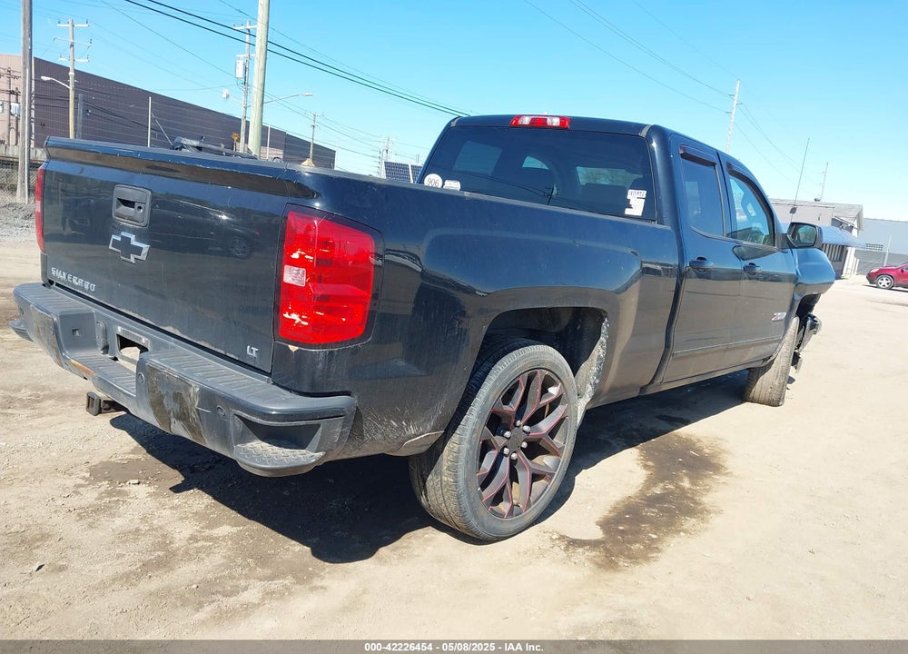 2015 CHEVROLET SILVERADO 1500 VIN: 1GCVKREC0FZ351972